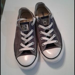 Kids Converse All Star sneakers